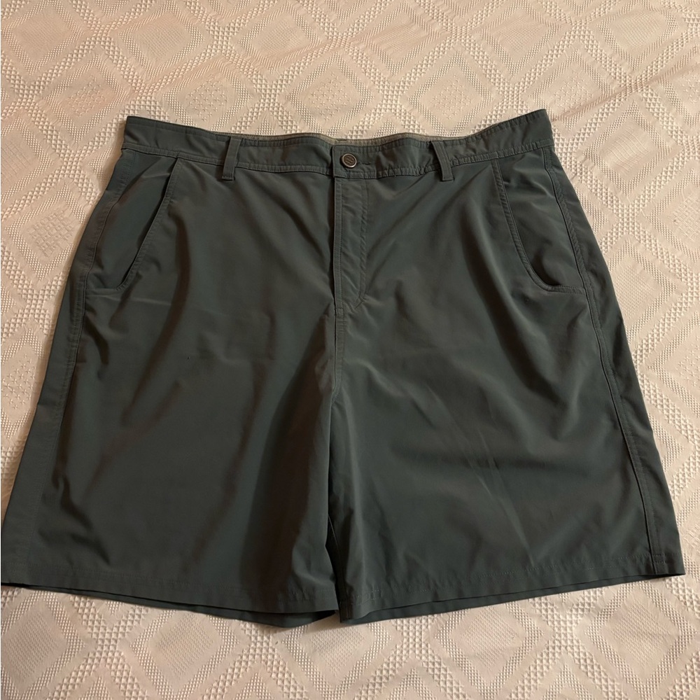 Men’s Free Fly Adventure Shorts UPF50, like new, sz 38